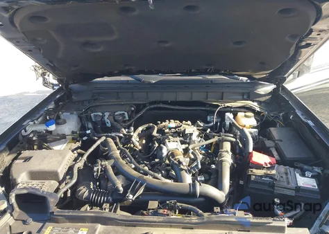 2024 Ford Bronco Outer Banks from USA, damaged, VIN 1FMEE8BP0RLA52431